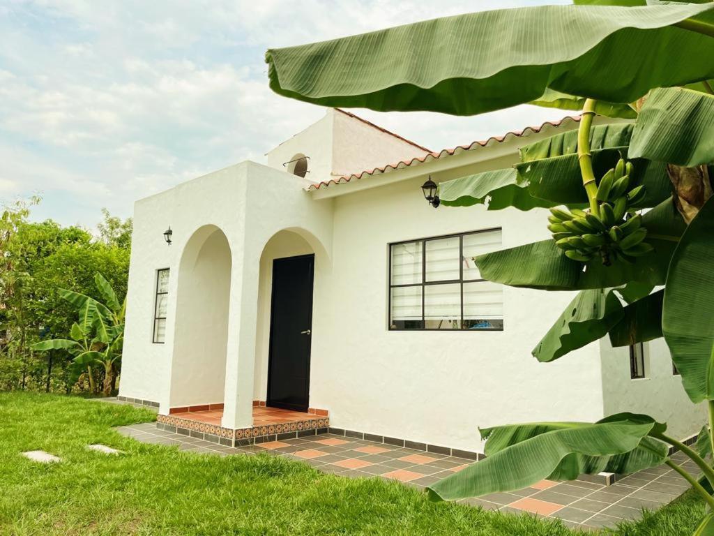 Casa Boutique Bellavista Con Piscina Privada! Villa Melgar Buitenkant foto