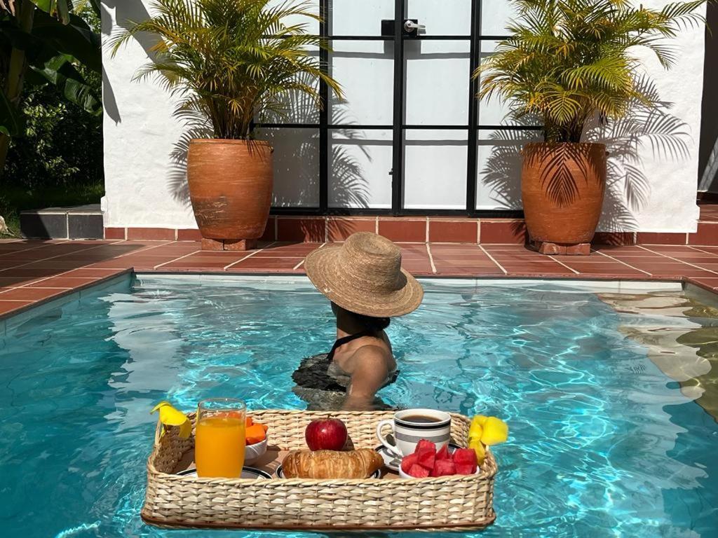 Casa Boutique Bellavista Con Piscina Privada! Villa Melgar Buitenkant foto