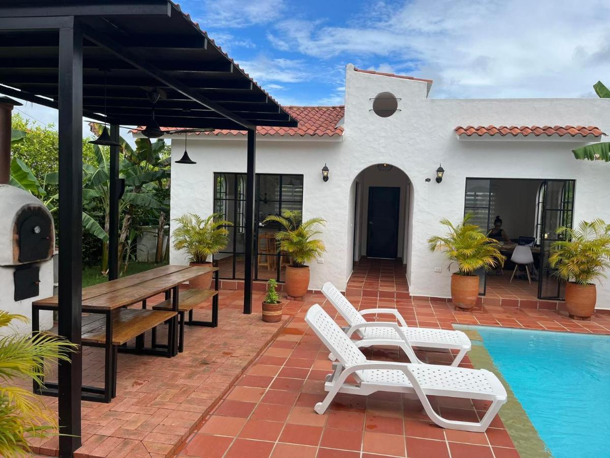 Casa Boutique Bellavista Con Piscina Privada! Villa Melgar Buitenkant foto