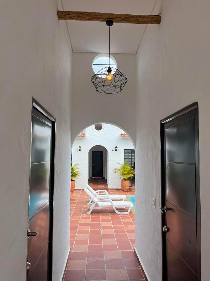 Casa Boutique Bellavista Con Piscina Privada! Villa Melgar Buitenkant foto