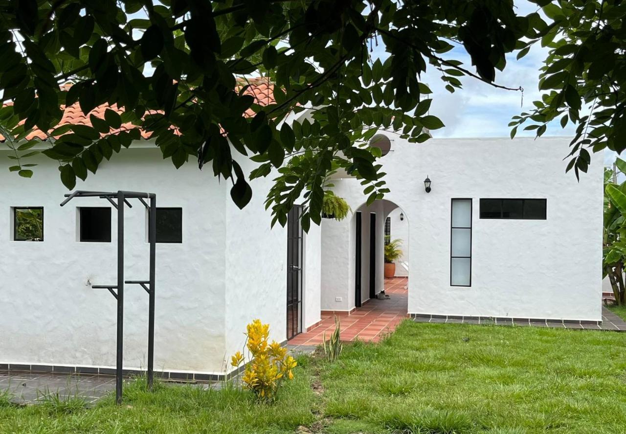 Casa Boutique Bellavista Con Piscina Privada! Villa Melgar Buitenkant foto
