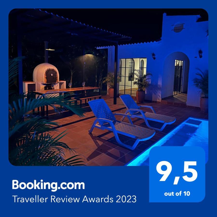 Casa Boutique Bellavista Con Piscina Privada! Villa Melgar Buitenkant foto