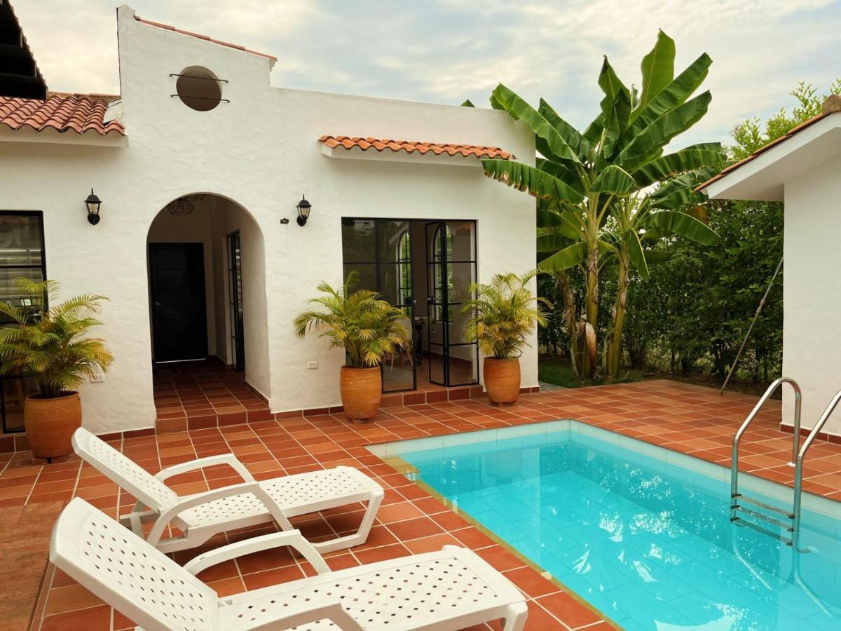 Casa Boutique Bellavista Con Piscina Privada! Villa Melgar Buitenkant foto